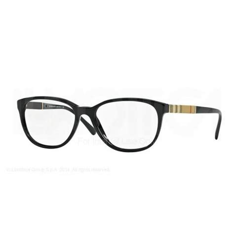 burberry b2172 ebay|Burberry B2172 3001 Eyeglasses Authentic Color Black 52.